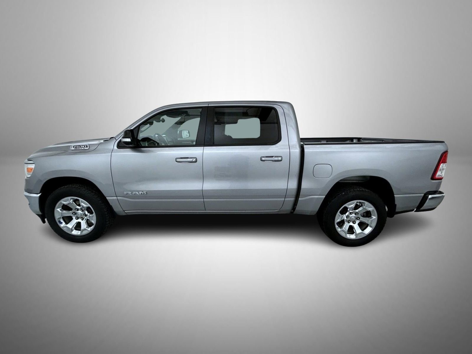 Certified 2021 RAM 1500 Big Horn image 8