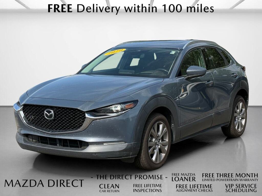 Used 2020 MAZDA CX-30 AWD w/ Premium Package