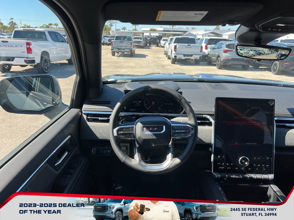 New 2026 GMC Sierra EV Elevation image 13