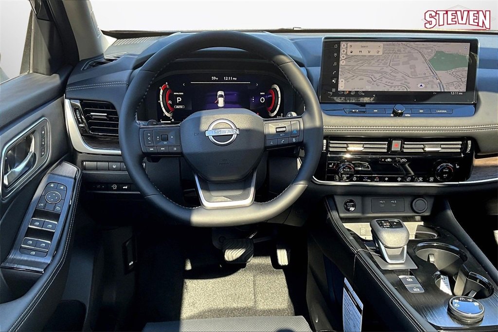 New 2026 Nissan Rogue Platinum image 17