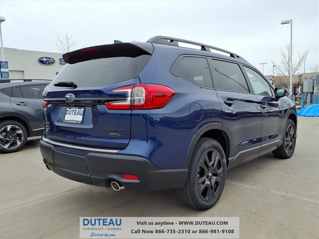 New 2026 Subaru Ascent Bronze Edition image 7