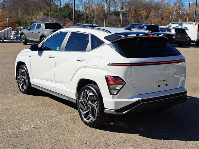 Used 2024 Hyundai Kona N Line image 3