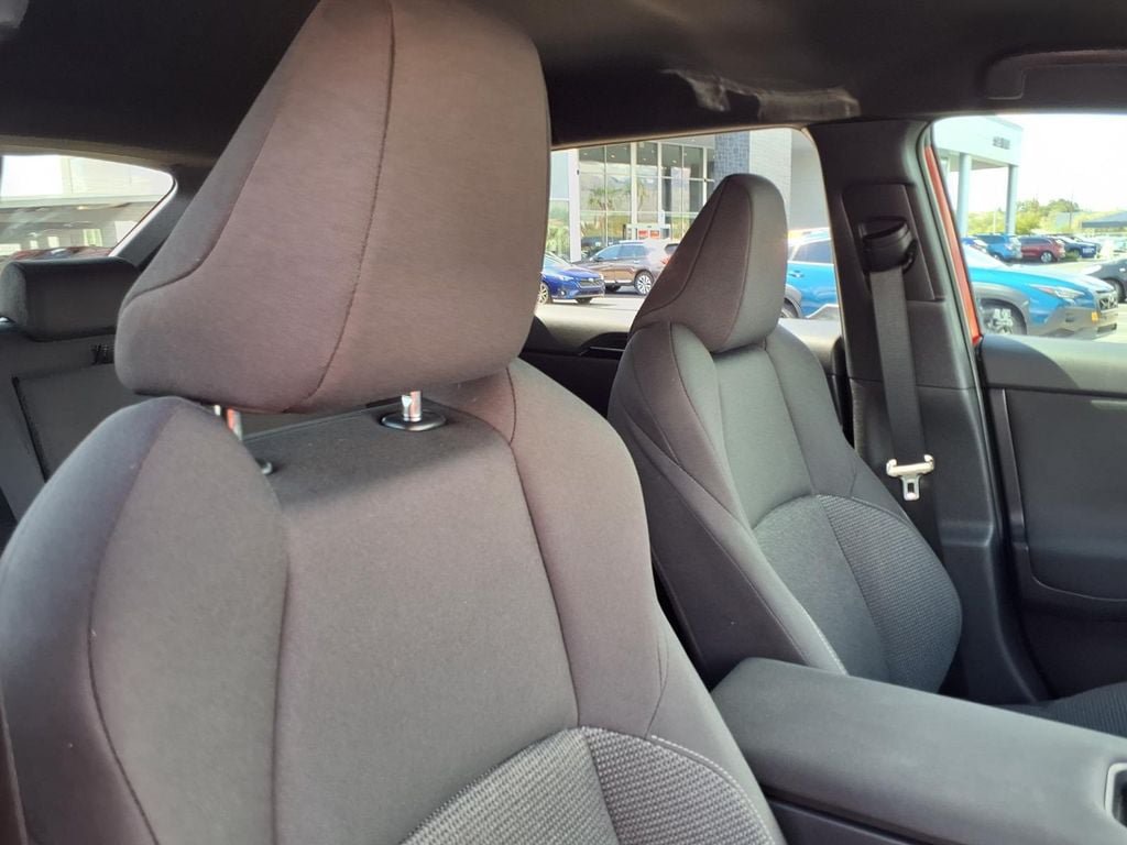 Used 2023 Subaru Solterra AWD image 19