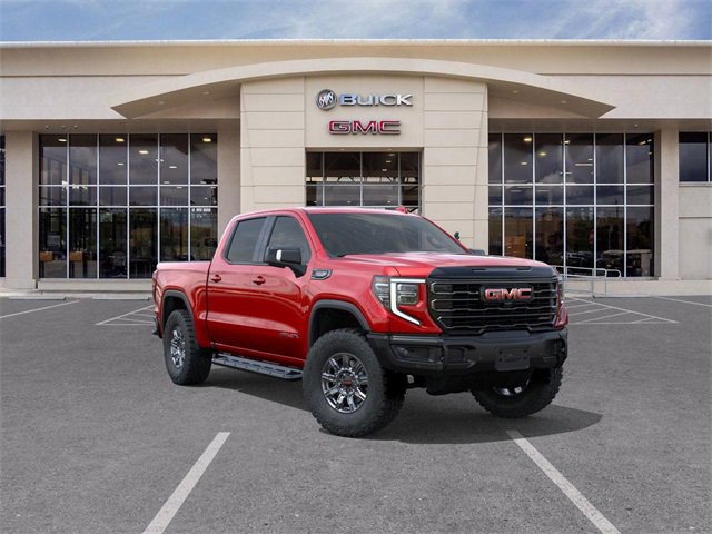New 2025 GMC Sierra 1500 AT4X image 1