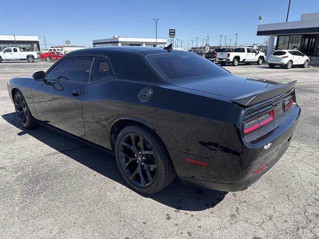 Used 2021 Dodge Challenger R/T w/ Blacktop Package image 6