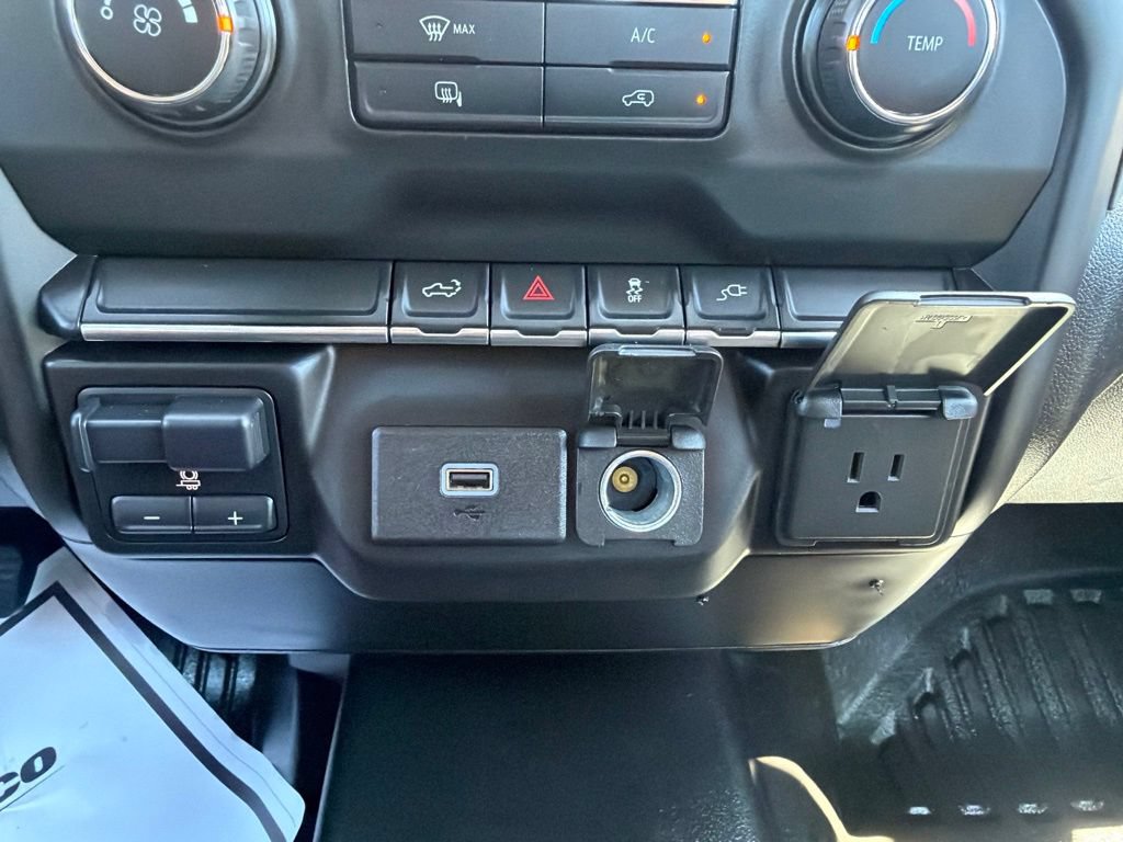 Used 2020 Chevrolet Silverado 2500 W/T w/ WT Fleet Convenience Package AWD/4WD image 24