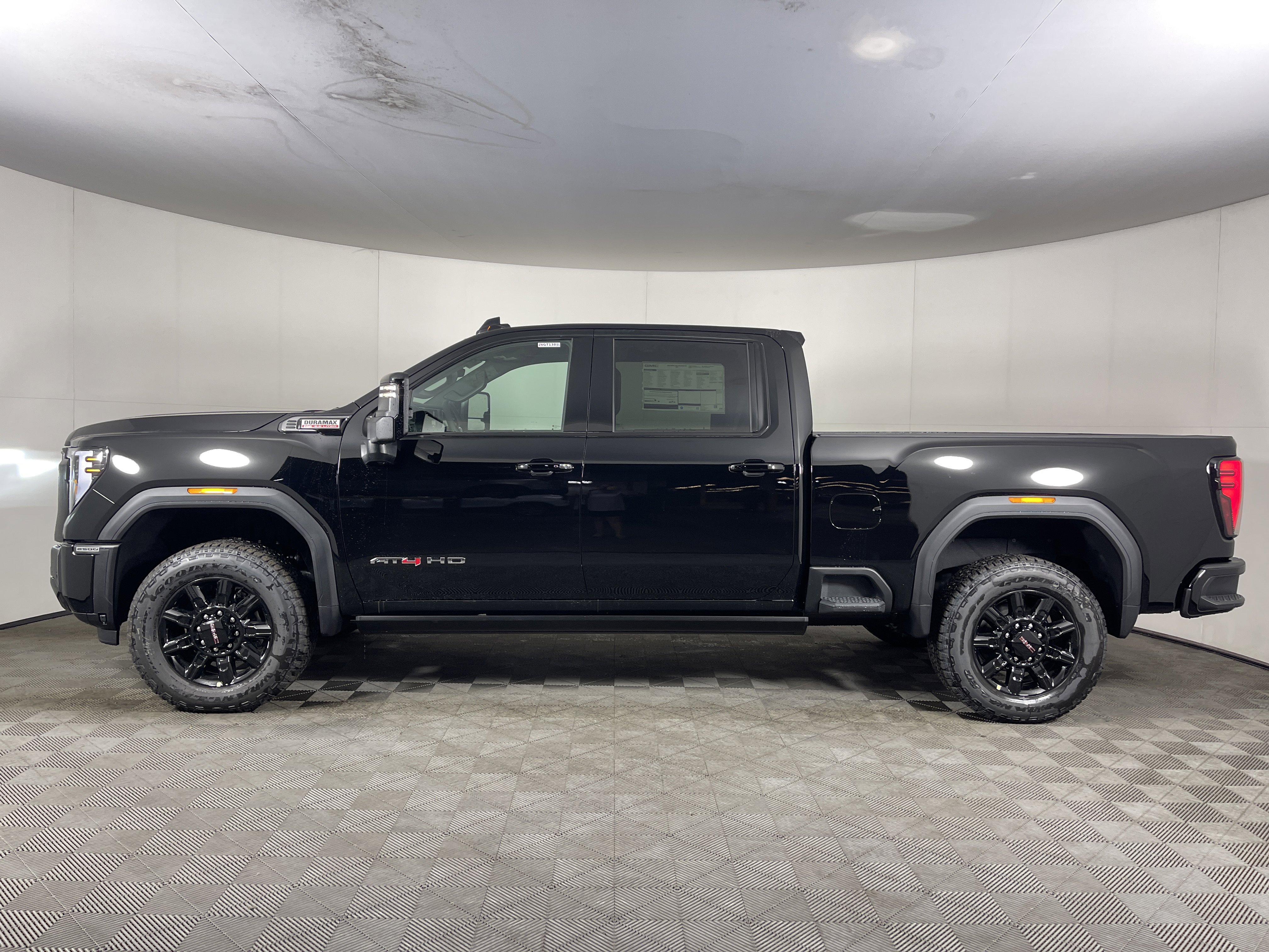 New 2026 GMC Sierra 2500 AT4 w/ AT4 Premium Plus Package image 3