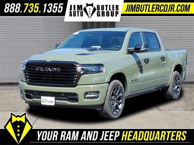 New 2026 RAM 1500 Laramie image 1
