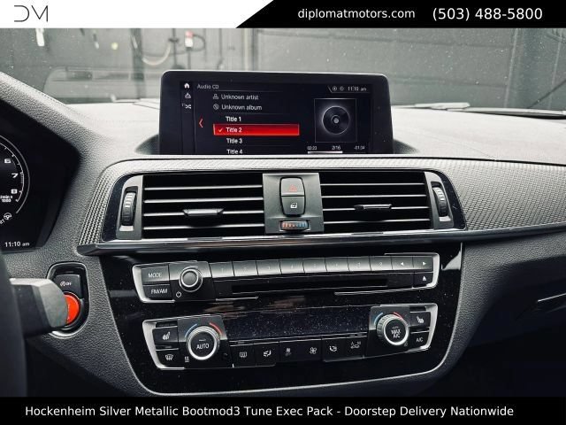 Used 2020 BMW M2 Competition w/ Executive Package RWD image 30