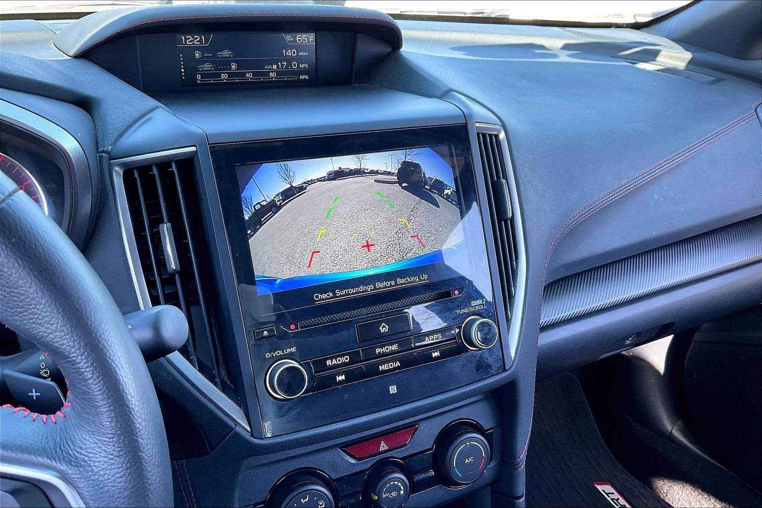 Certified 2023 Subaru Impreza 2.0i Sport image 22