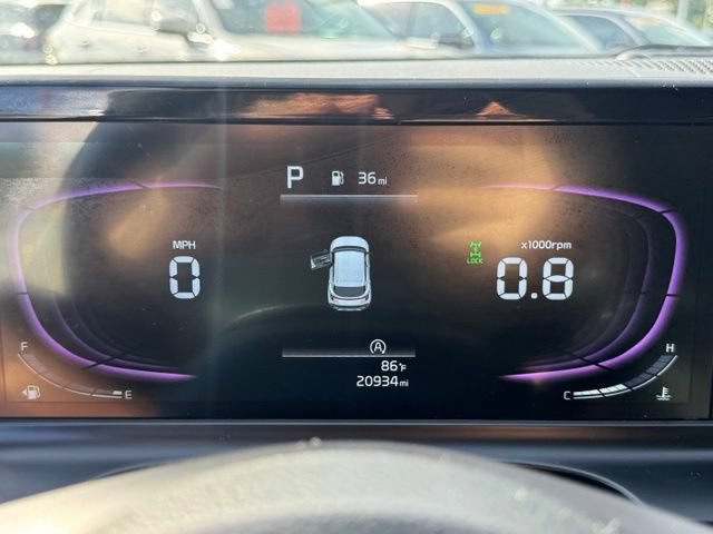 Certified 2025 Kia Seltos LX AWD/4WD image 30