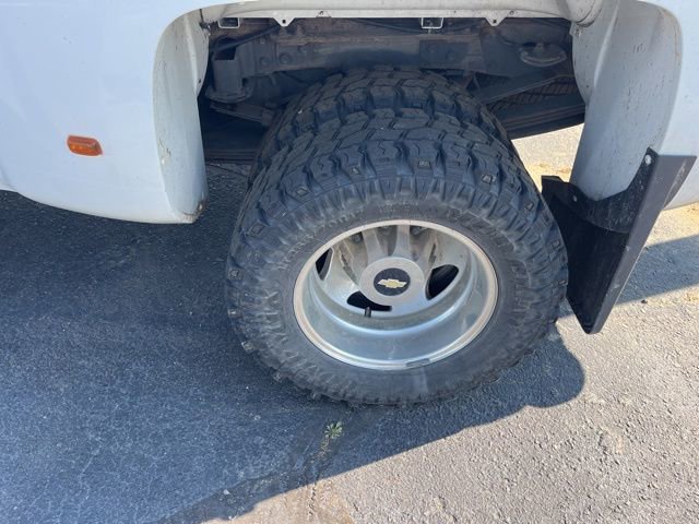 Used 2017 Chevrolet Silverado 3500 LTZ w/ Duramax Plus Package image 13