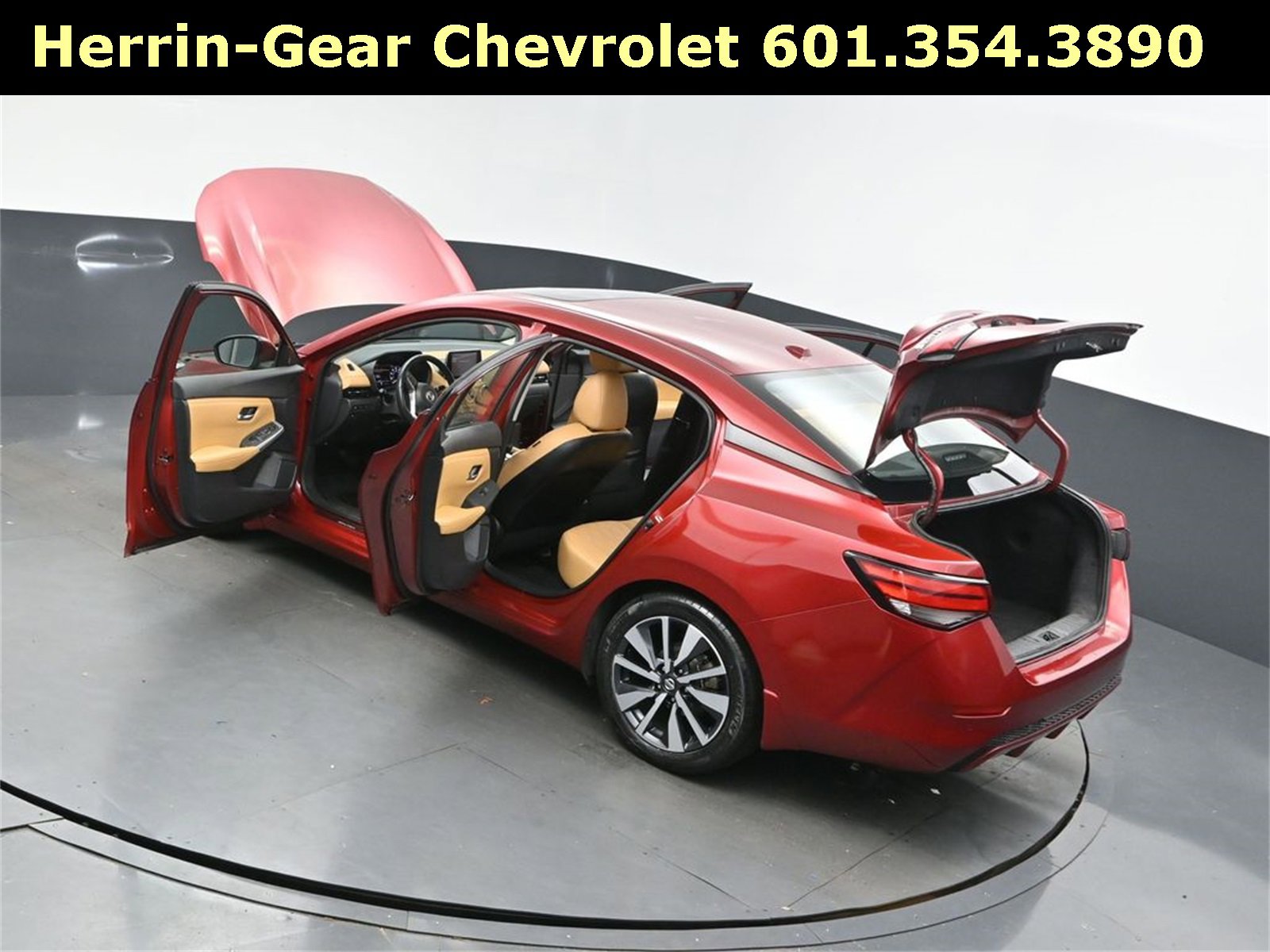 Used 2020 Nissan Sentra SV w/ SV Premium Package video 2