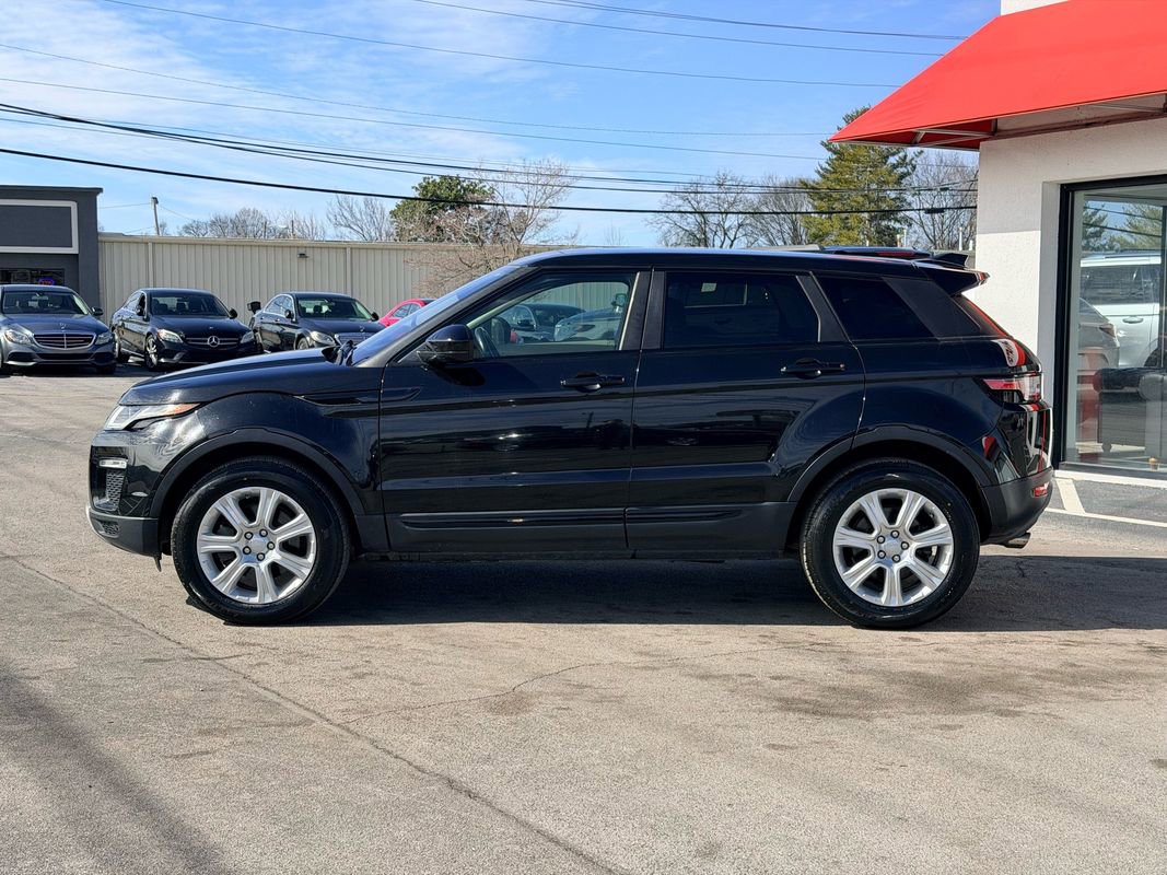 Used 2016 Land Rover Range Rover Evoque SE Premium AWD/4WD image 3