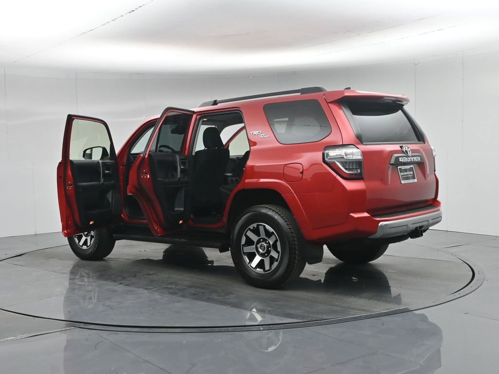 Used 2024 Toyota 4Runner TRD Off-Road image 35