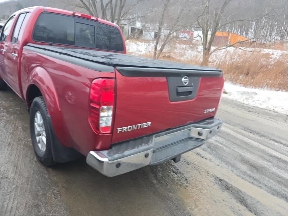 Used 2016 Nissan Frontier SV w/ SV Value Truck Package image 6