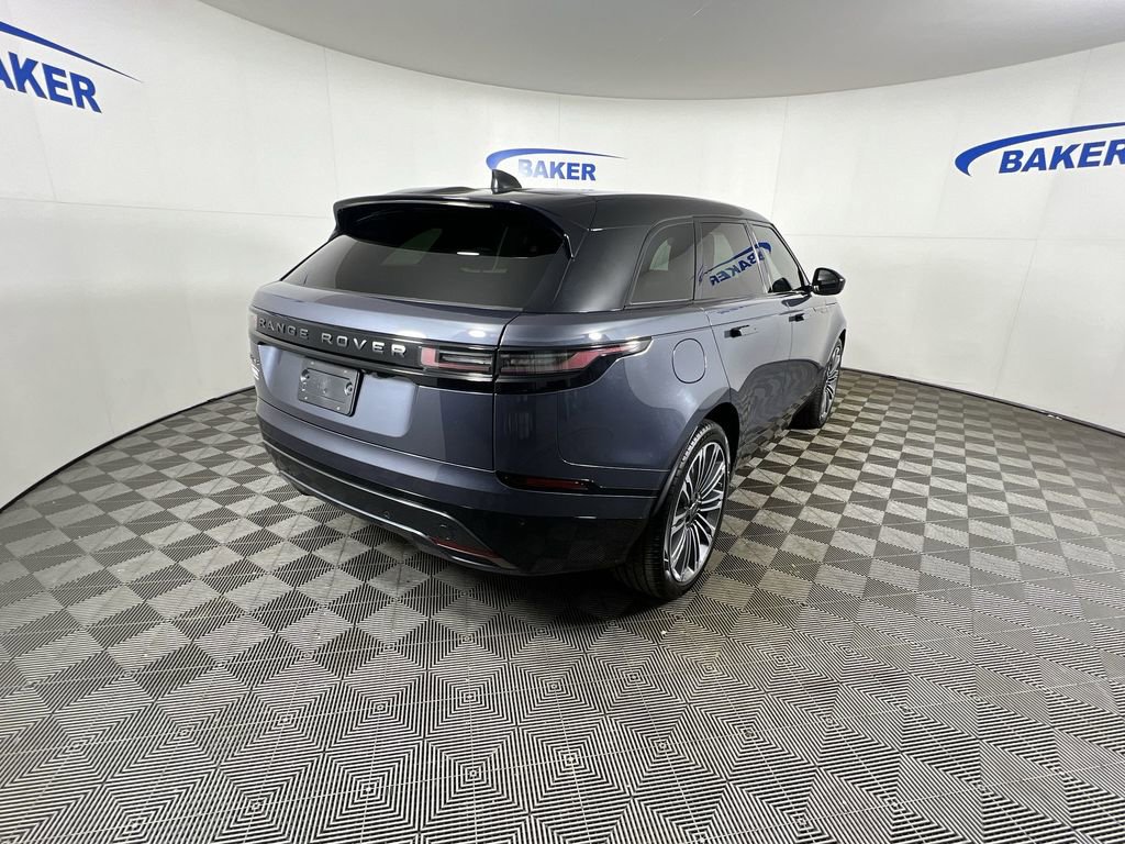 Used 2024 Land Rover Range Rover Velar Dynamic HSE image 9
