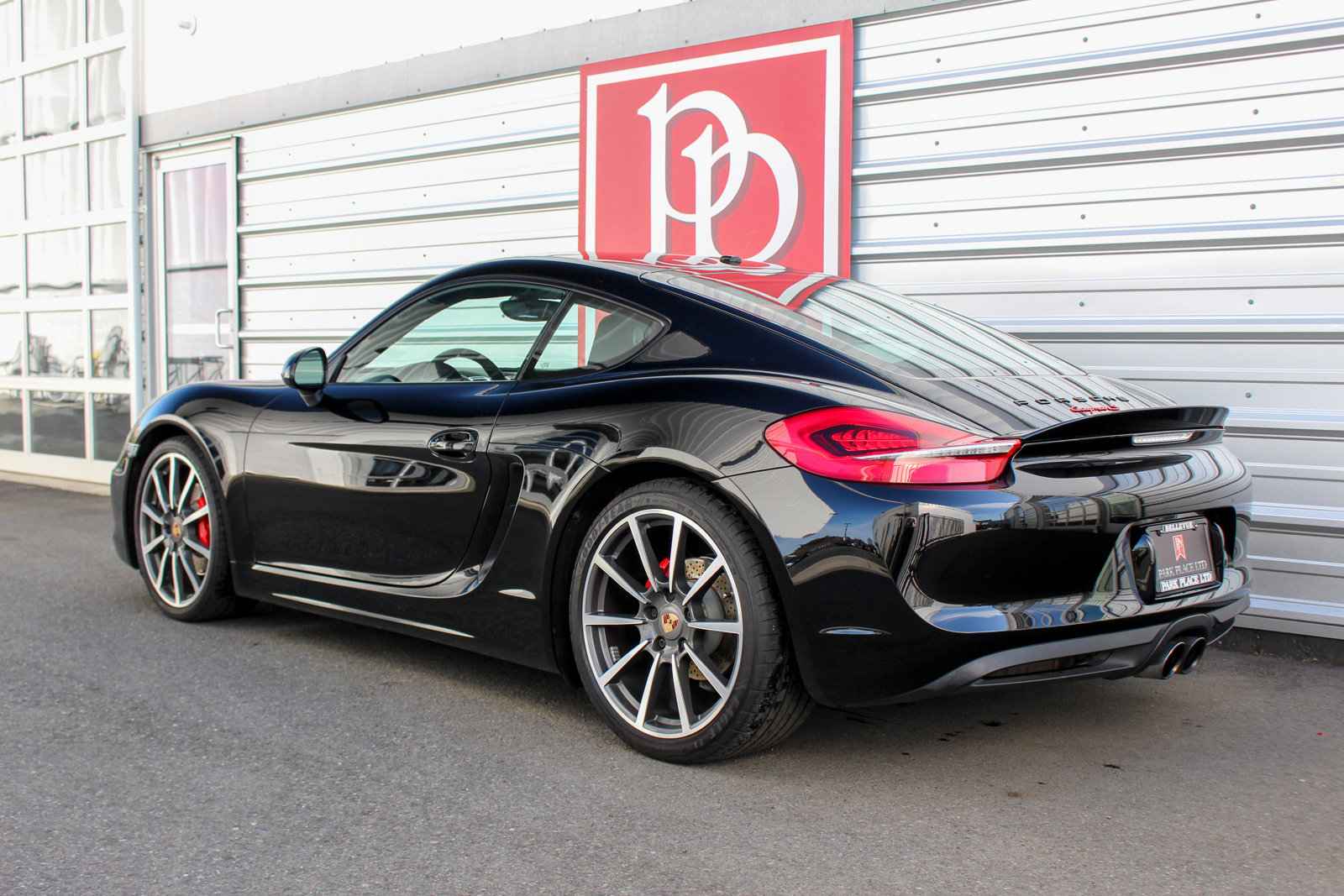 Used 2014 Porsche Cayman S RWD image 39