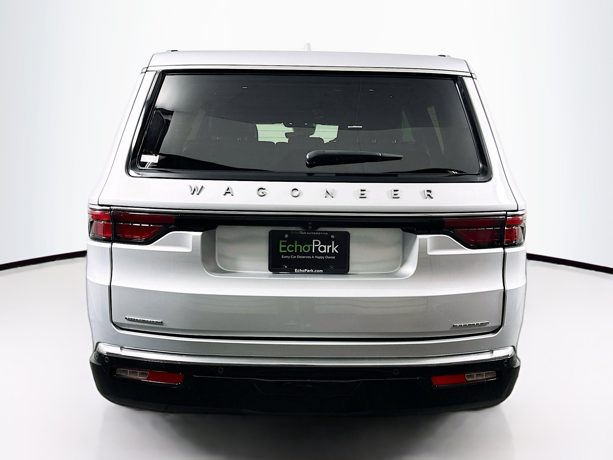 Used 2022 Jeep Wagoneer Series I w/ Rear Seat Video Group 1 image 9