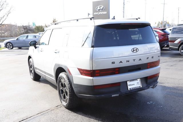 Certified 2025 Hyundai Santa Fe XRT image 7