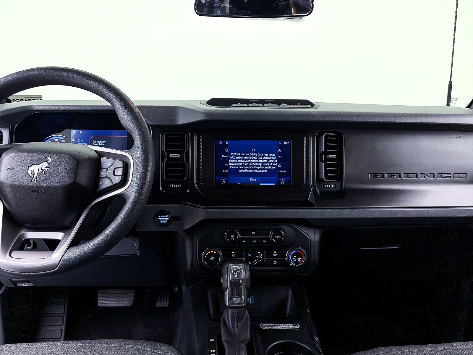 Used 2023 Ford Bronco 4-Door w/ Sasquatch Package AWD/4WD image 9