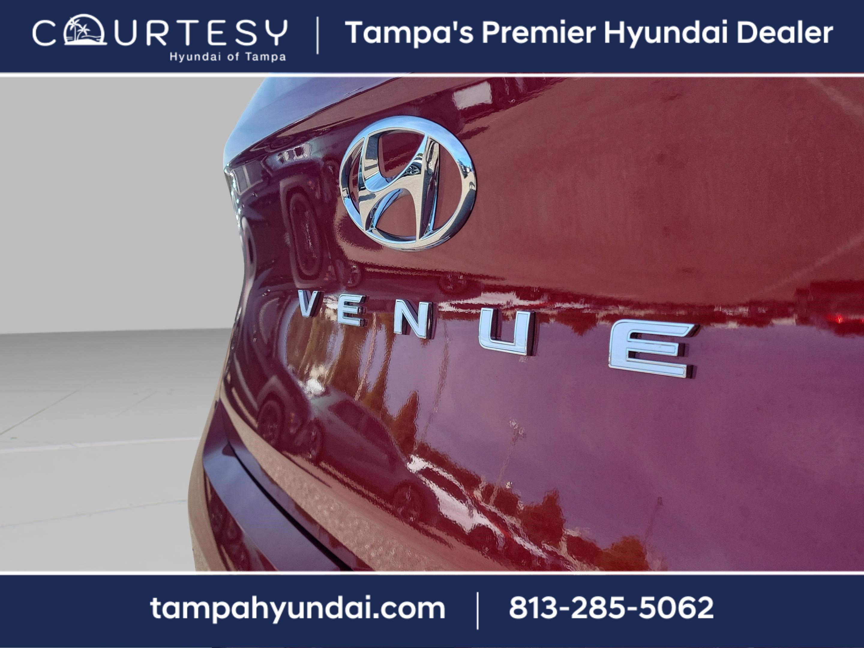 New 2026 Hyundai Venue SEL image 30