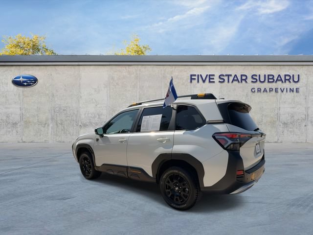 Certified 2026 Subaru Forester Wilderness w/ Wilderness Plus Package AWD/4WD image 6