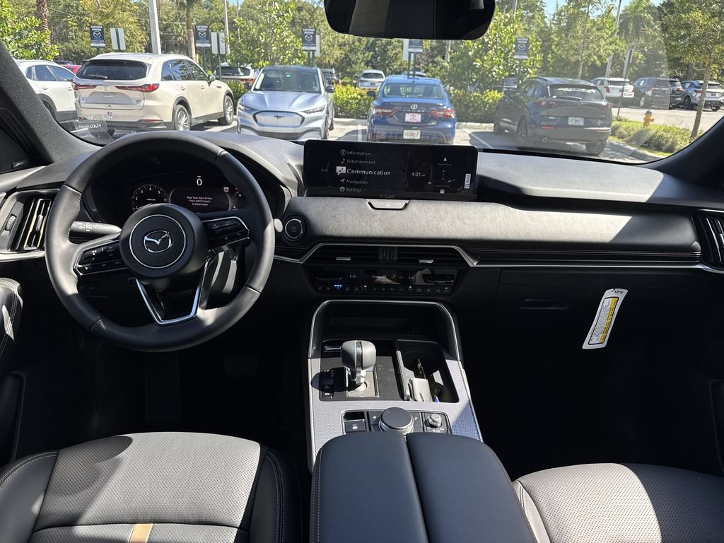 New 2026 MAZDA CX-90 3.3 Turbo S w/ Premium Package AWD/4WD image 14