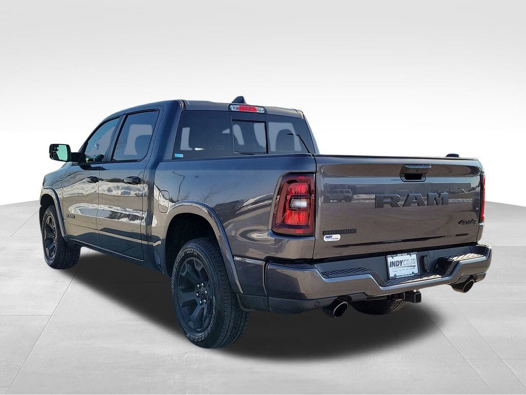 New 2026 RAM 1500 Big Horn image 6