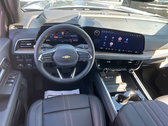 New 2026 Chevrolet Suburban High Country w/ Sun And Tow Package image 28