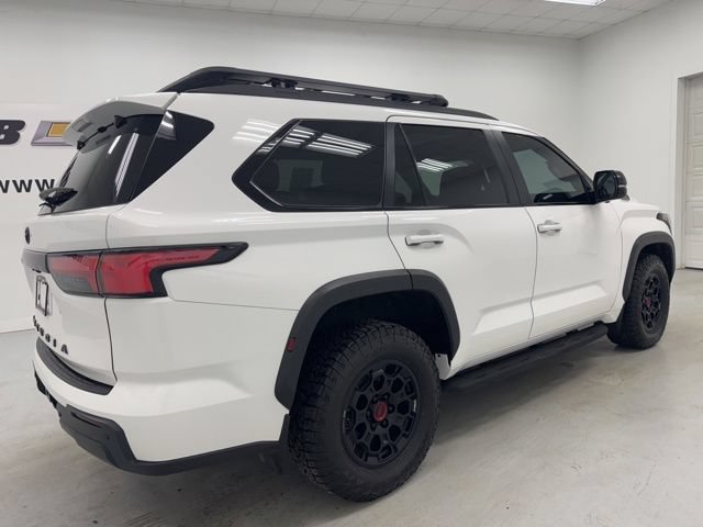 Used 2024 Toyota Sequoia TRD Pro AWD/4WD image 5