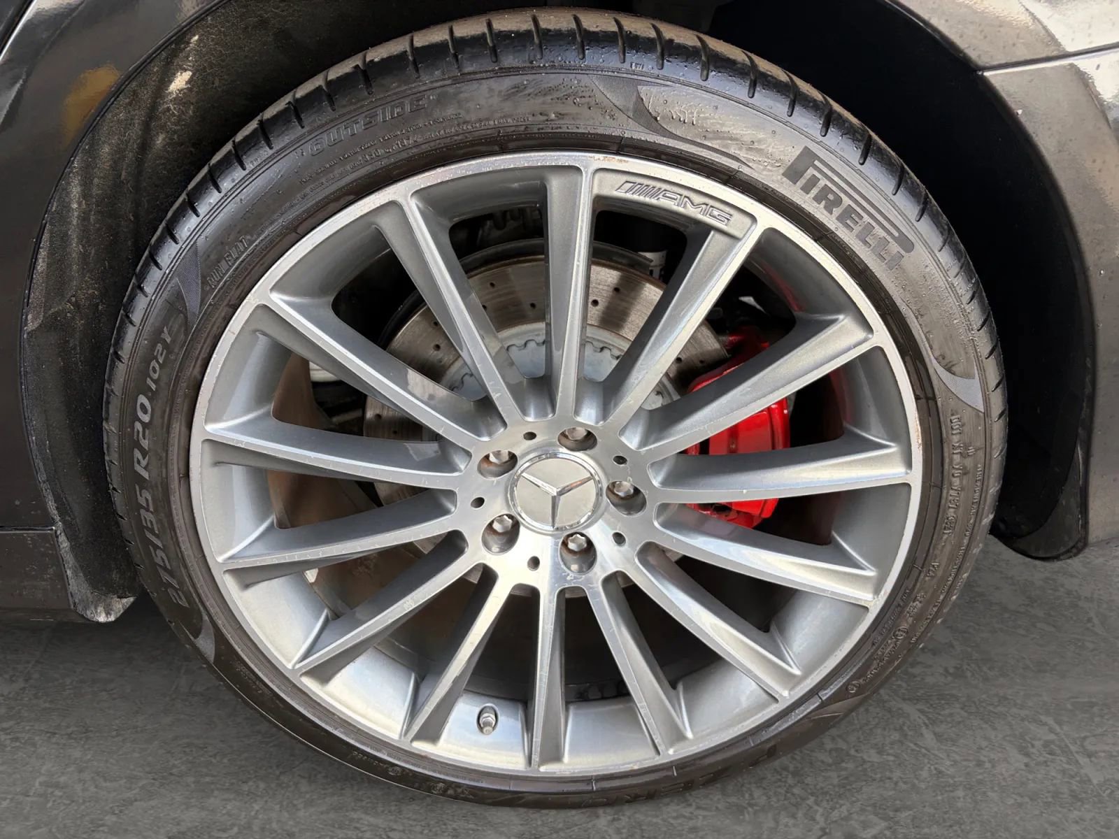 Used 2014 Mercedes-Benz S 550 Sedan image 31