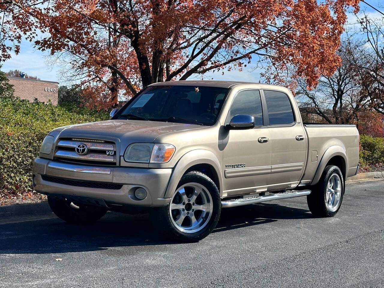 Used 2005 Toyota Tundra SR5 RWD image 1