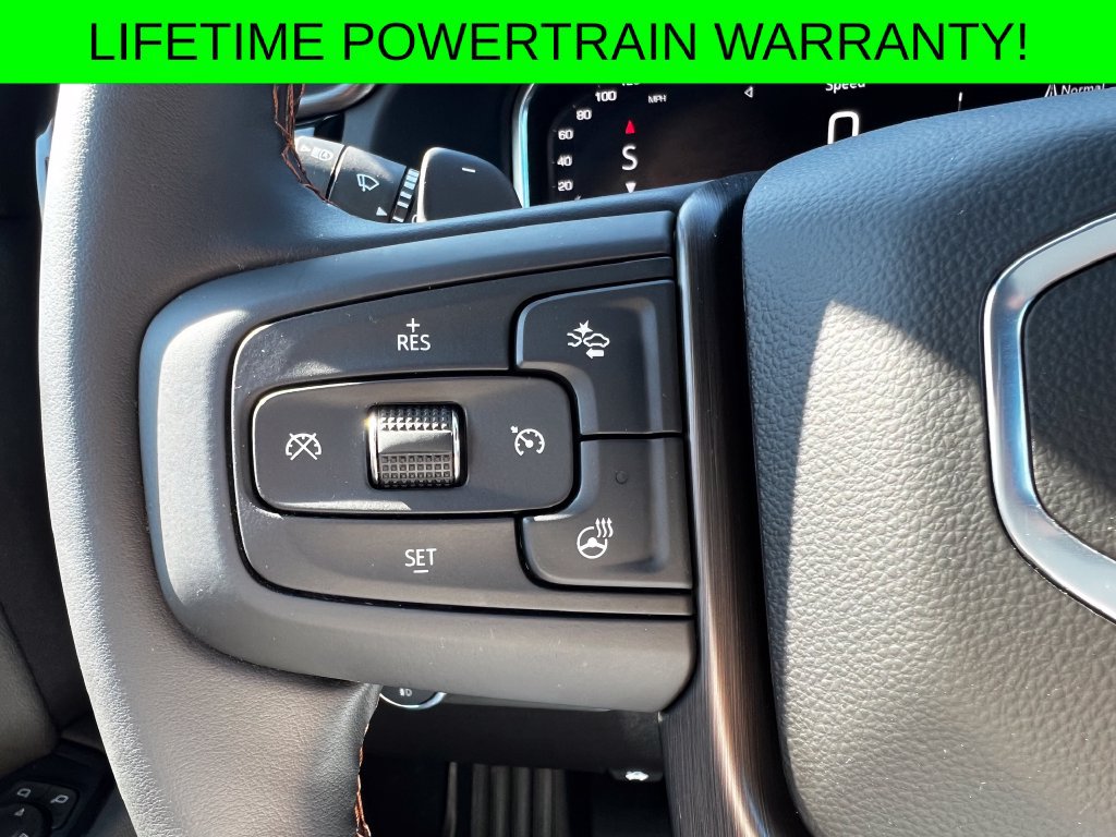 Used 2025 GMC Sierra 1500 AT4 AWD/4WD image 6
