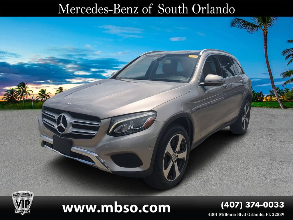 Used 2019 Mercedes-Benz GLC 350e 4MATIC image 19
