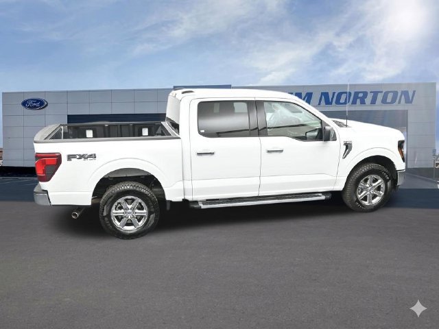 Used 2025 Ford F150 XLT w/ Equipment Group 301A Standard AWD/4WD image 66