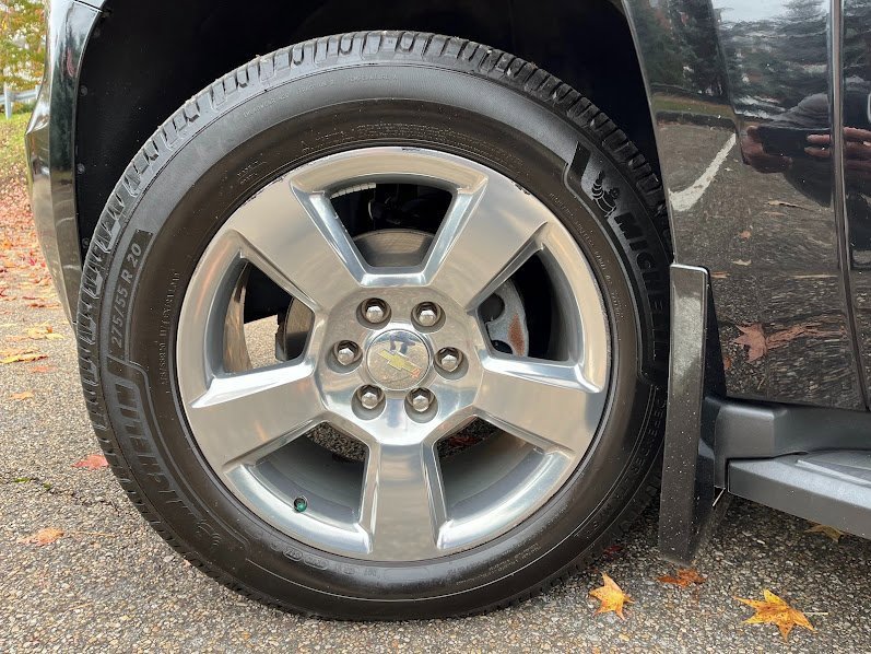 Used 2017 Chevrolet Tahoe LT image 55