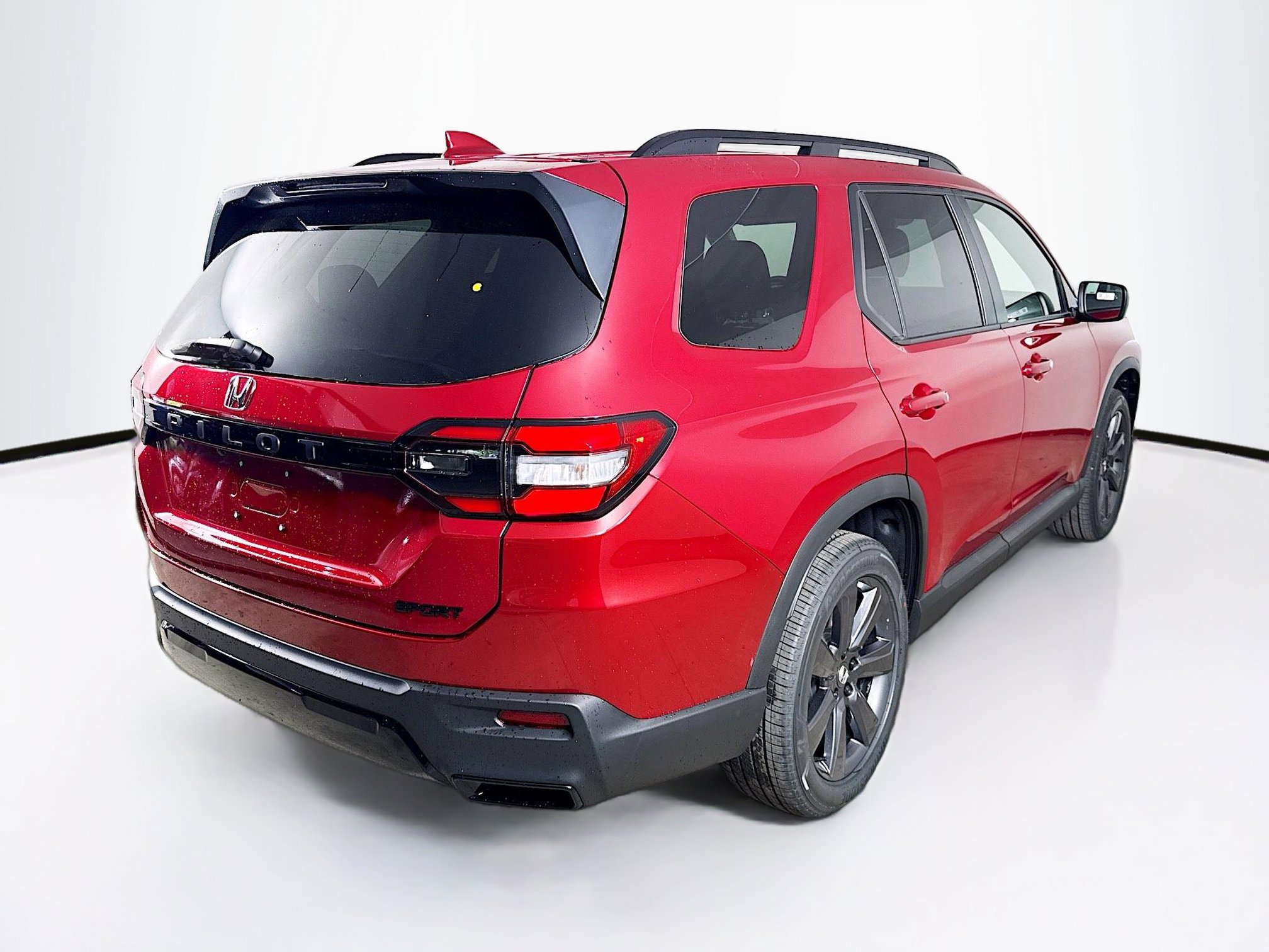 New 2026 Honda Pilot Sport image 32
