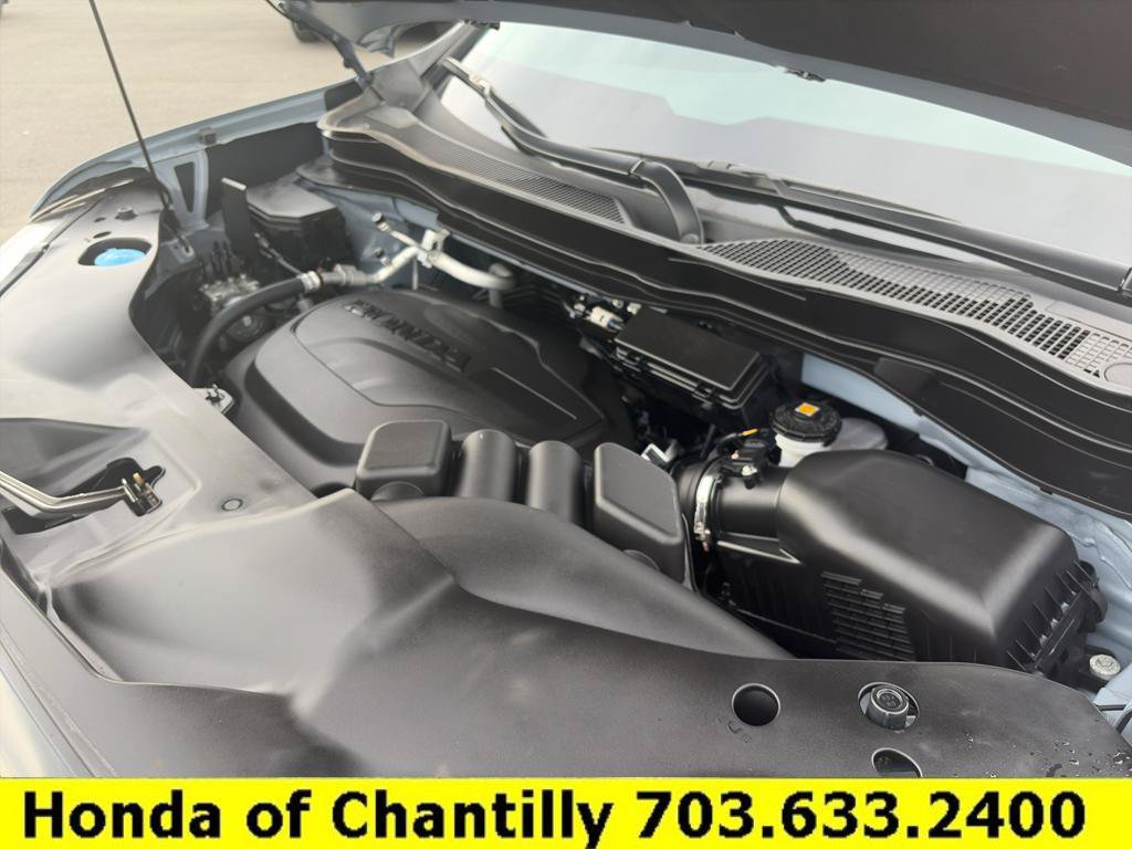 Used 2024 Honda Ridgeline Sport image 32