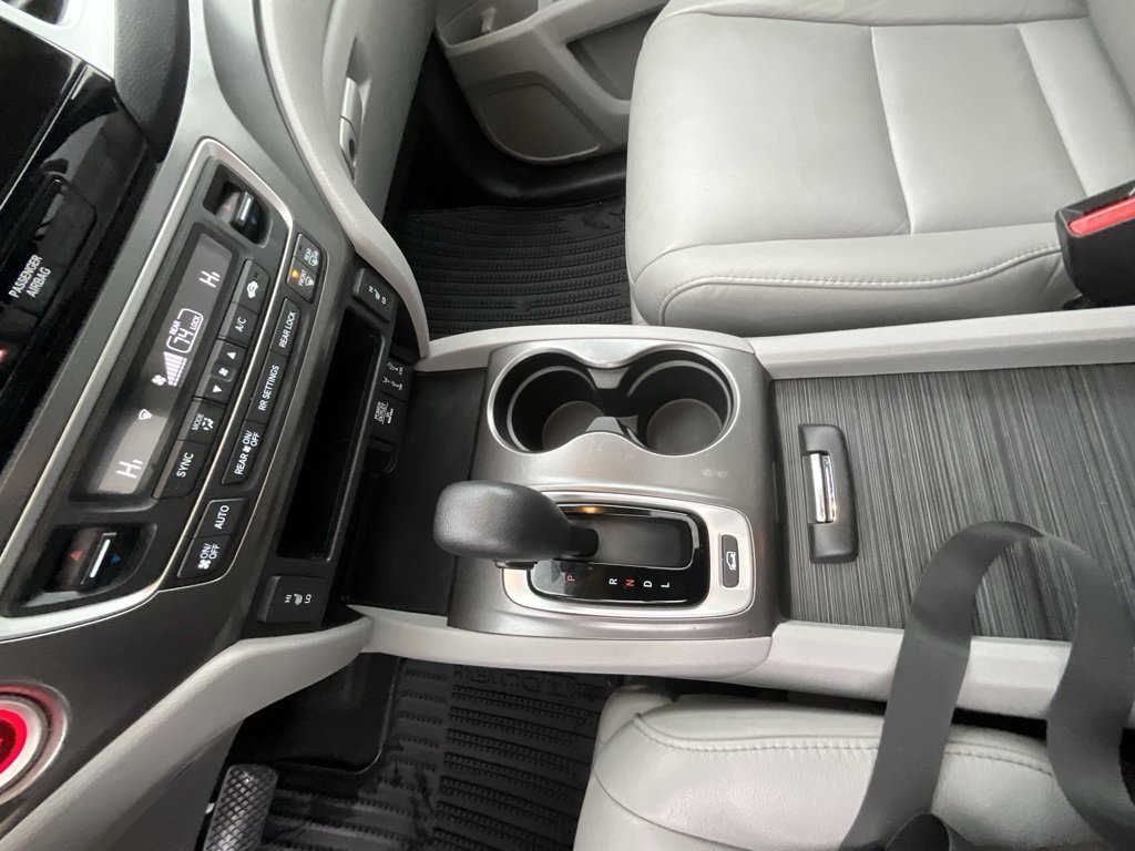 Used 2017 Honda Pilot EX-L image 21