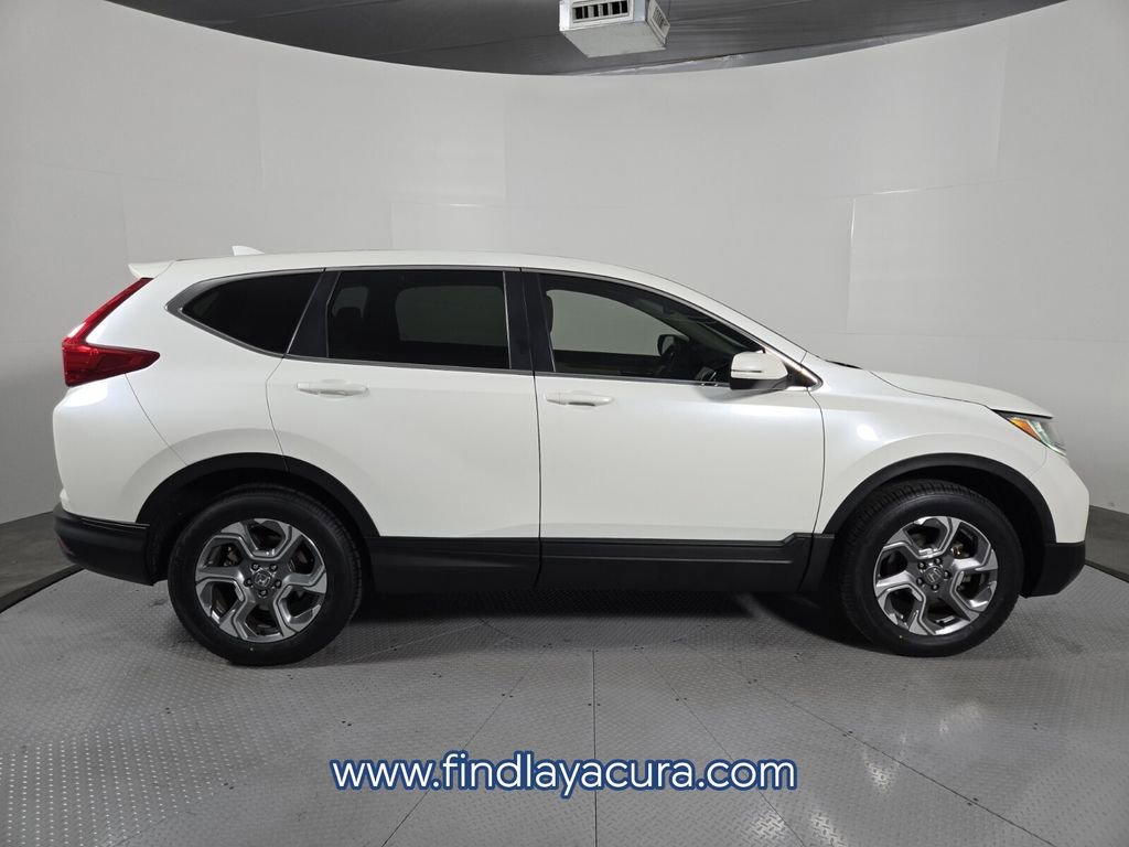 Used 2018 Honda CR-V EX-L image 8