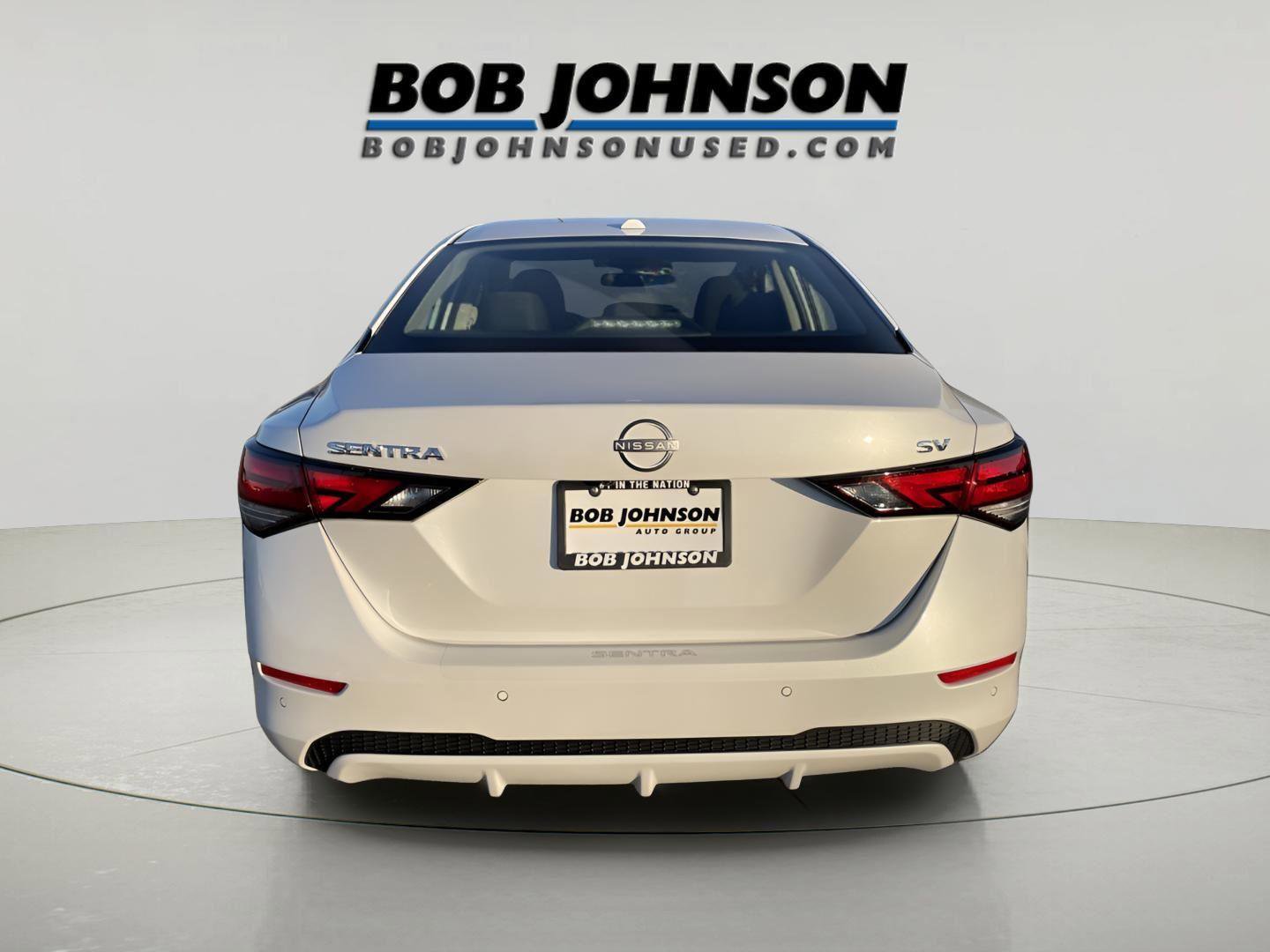 Used 2024 Nissan Sentra SV image 5