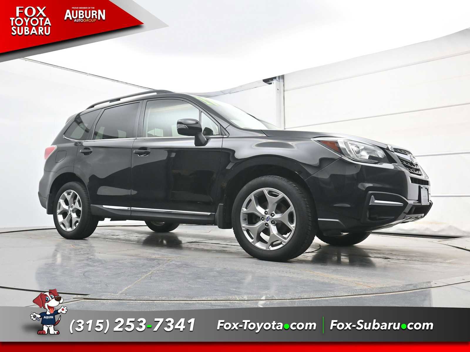 Used 2017 Subaru Forester 2.5i Touring image 19
