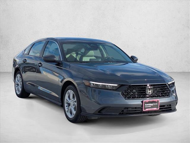 New 2025 Honda Accord LX image 7