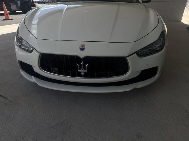 Used 2015 Maserati Ghibli S Q4 AWD/4WD image 11