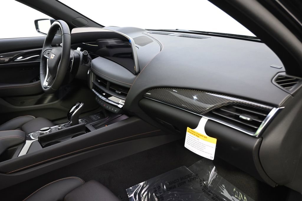 New 2026 Cadillac CT5 V image 15