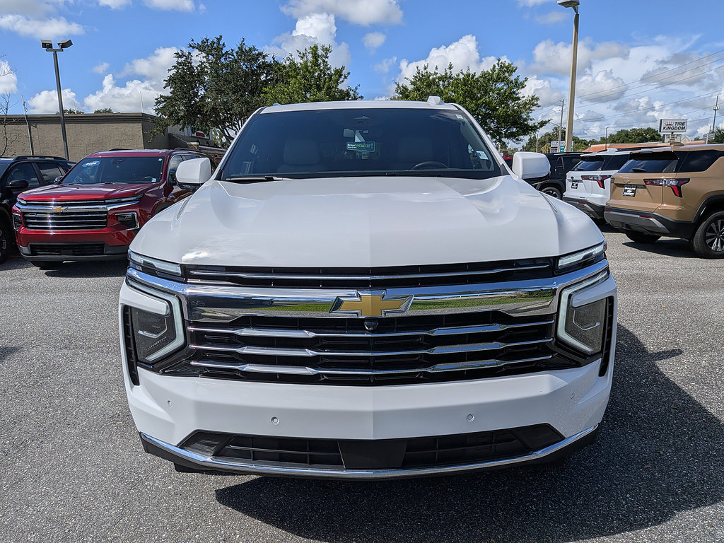 Certified 2025 Chevrolet Tahoe LT AWD/4WD image 35