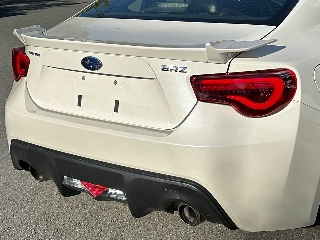 Used 2015 Subaru BRZ Limited RWD image 5