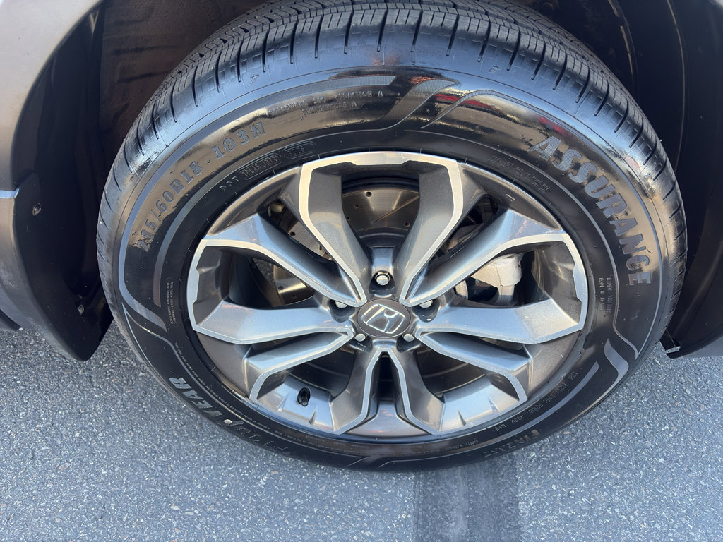 Used 2022 Honda CR-V EX-L image 9