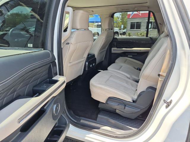 Certified 2023 Ford Expedition Max Platinum AWD/4WD image 14